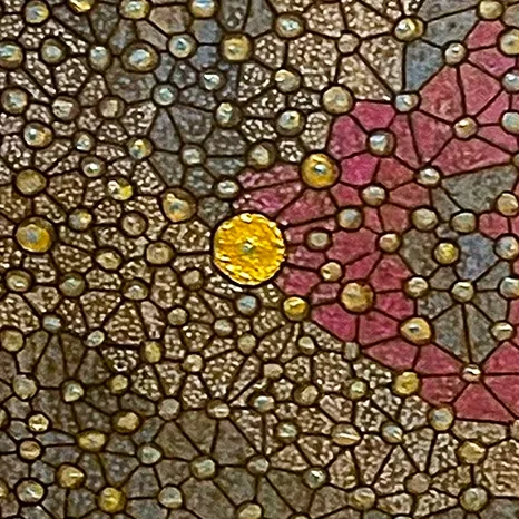 AMOR — detail 1