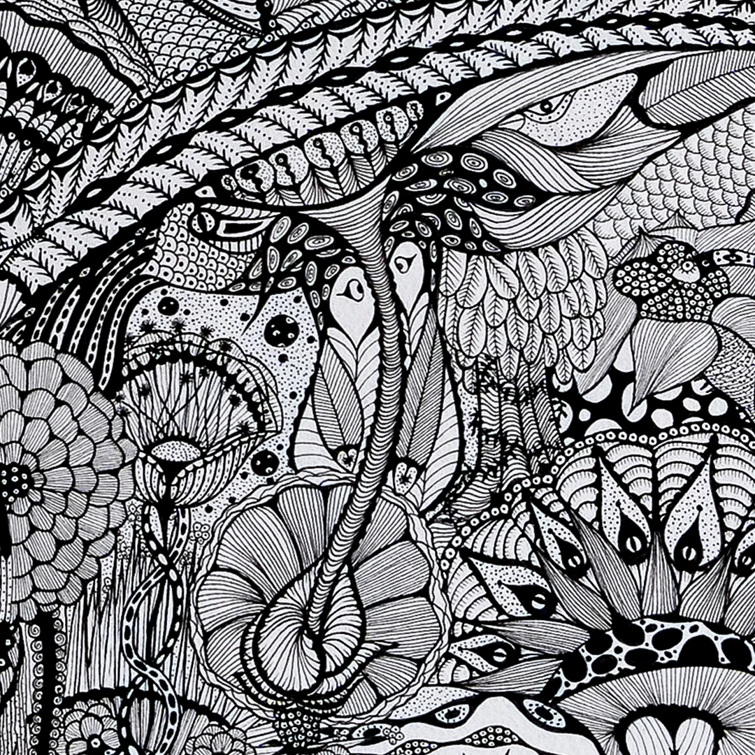BIG BANG — detail 1