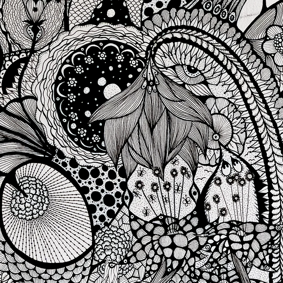 BIG BANG — detail 3