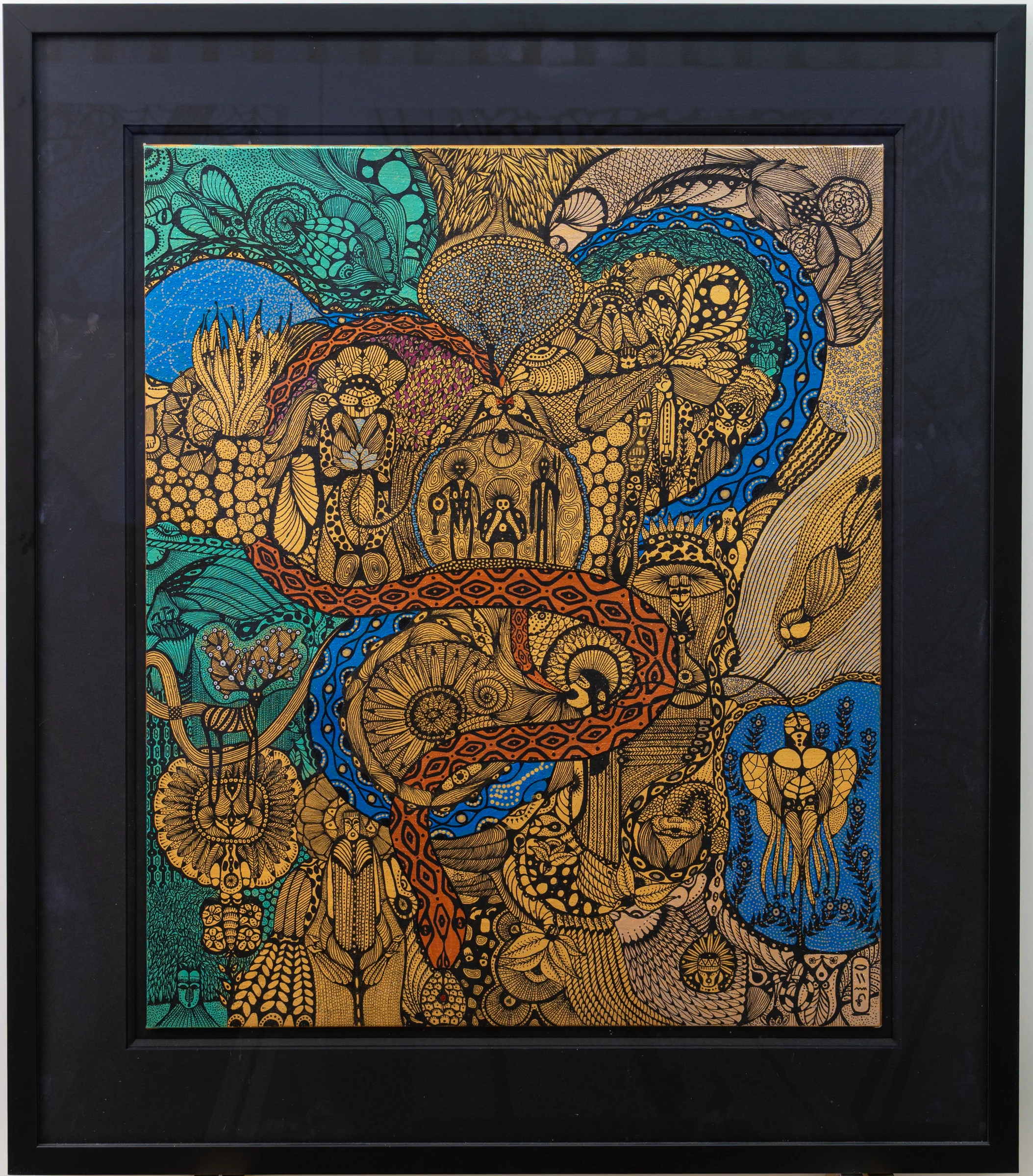 THE GUARDIANS — Rinaldo Marasco