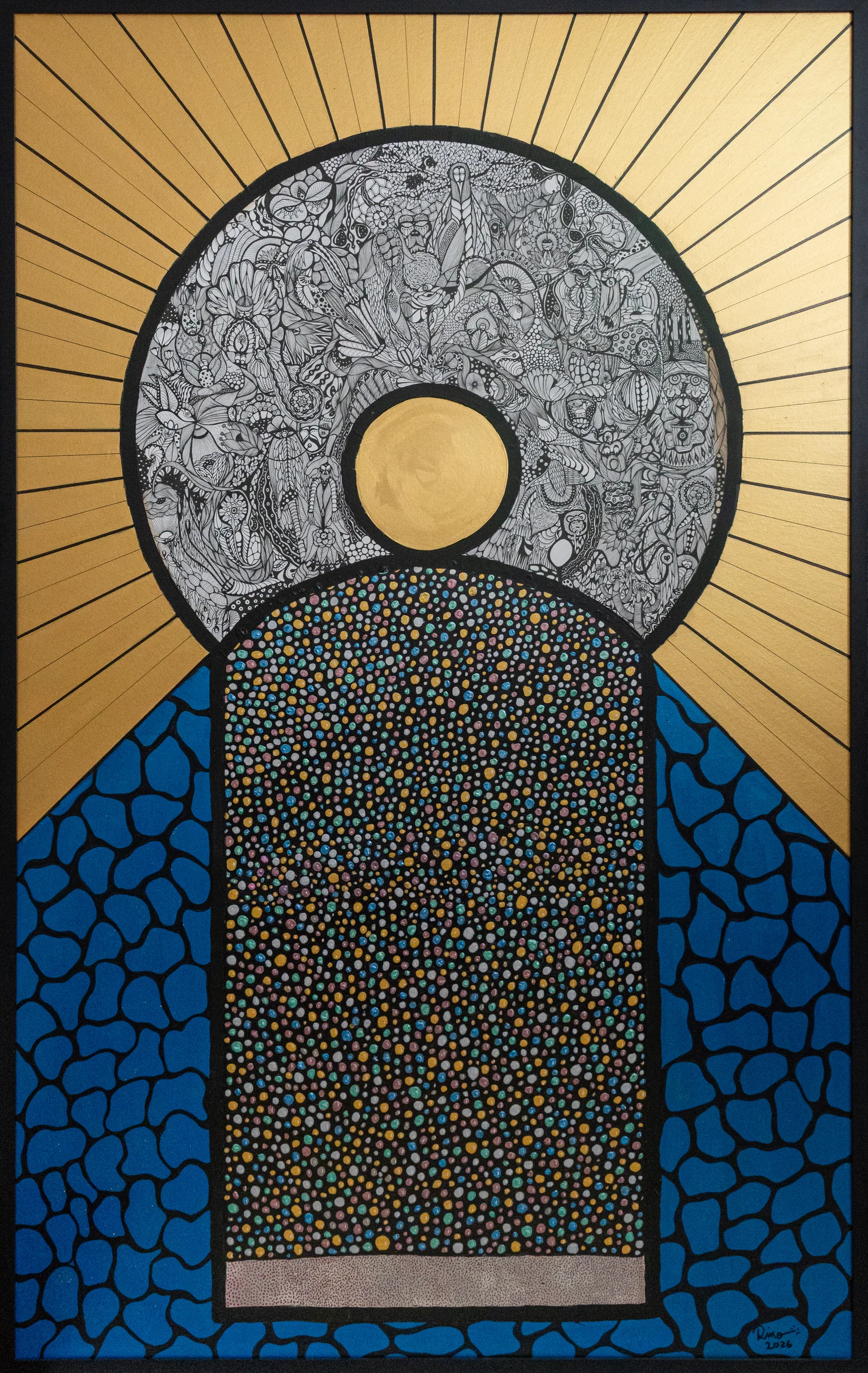 MAESTRO — Rinaldo Marasco