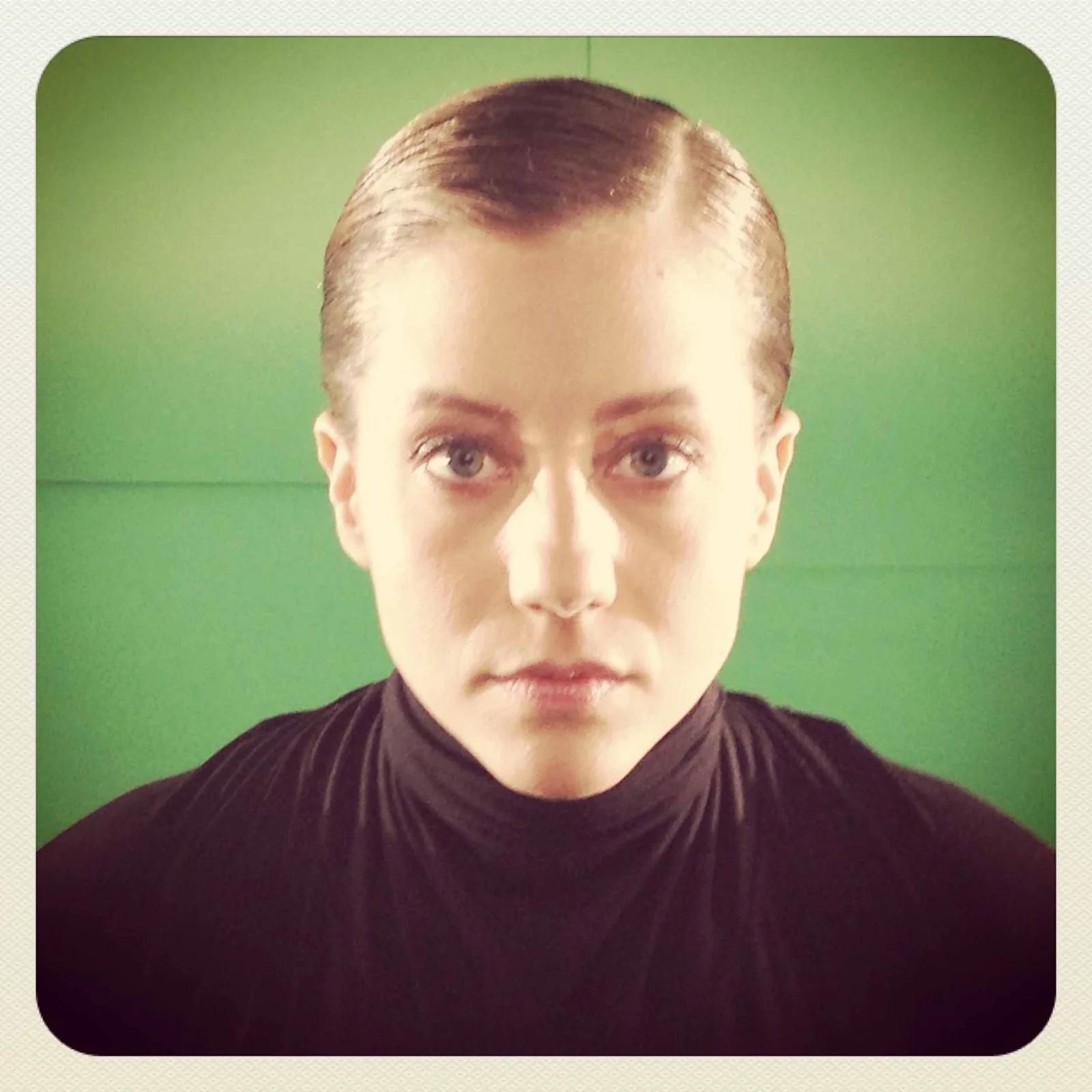 ANNA AARON — Rinaldo Marasco
