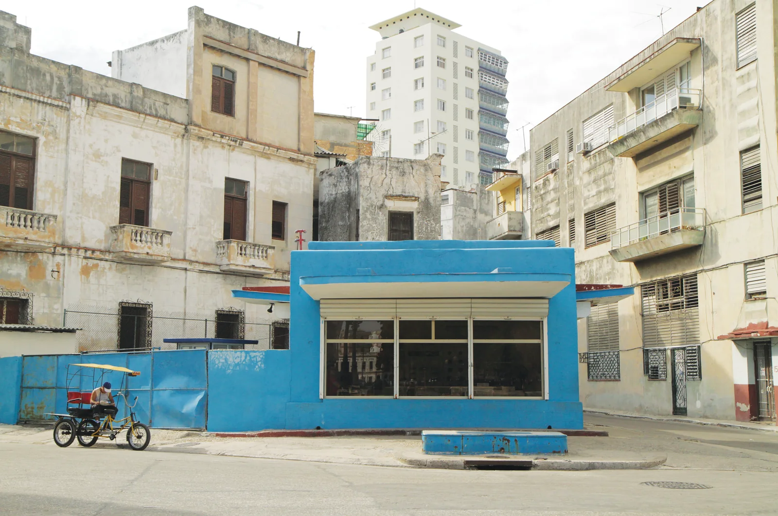 CUBA — Rinaldo Marasco
