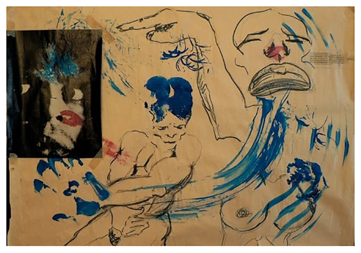DEPRESSION — Rinaldo Marasco