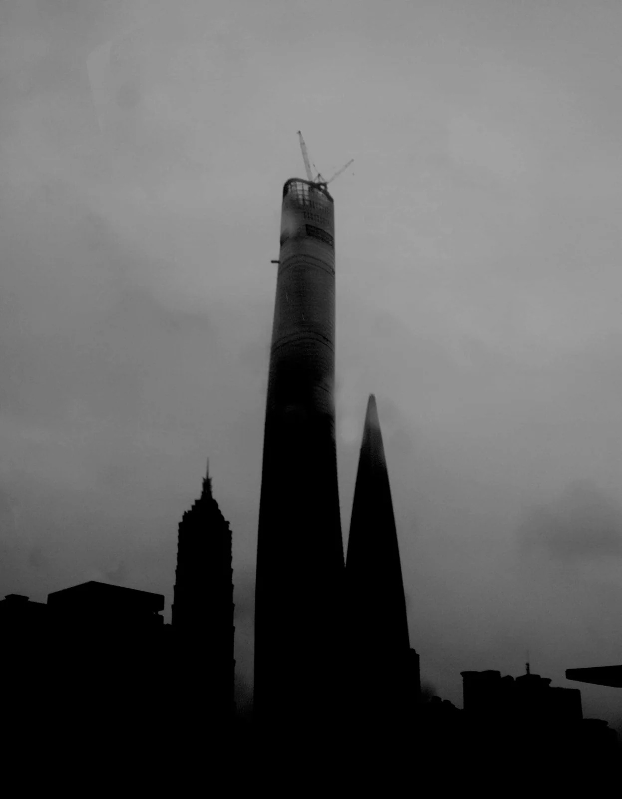 GHOSTS — Rinaldo Marasco
