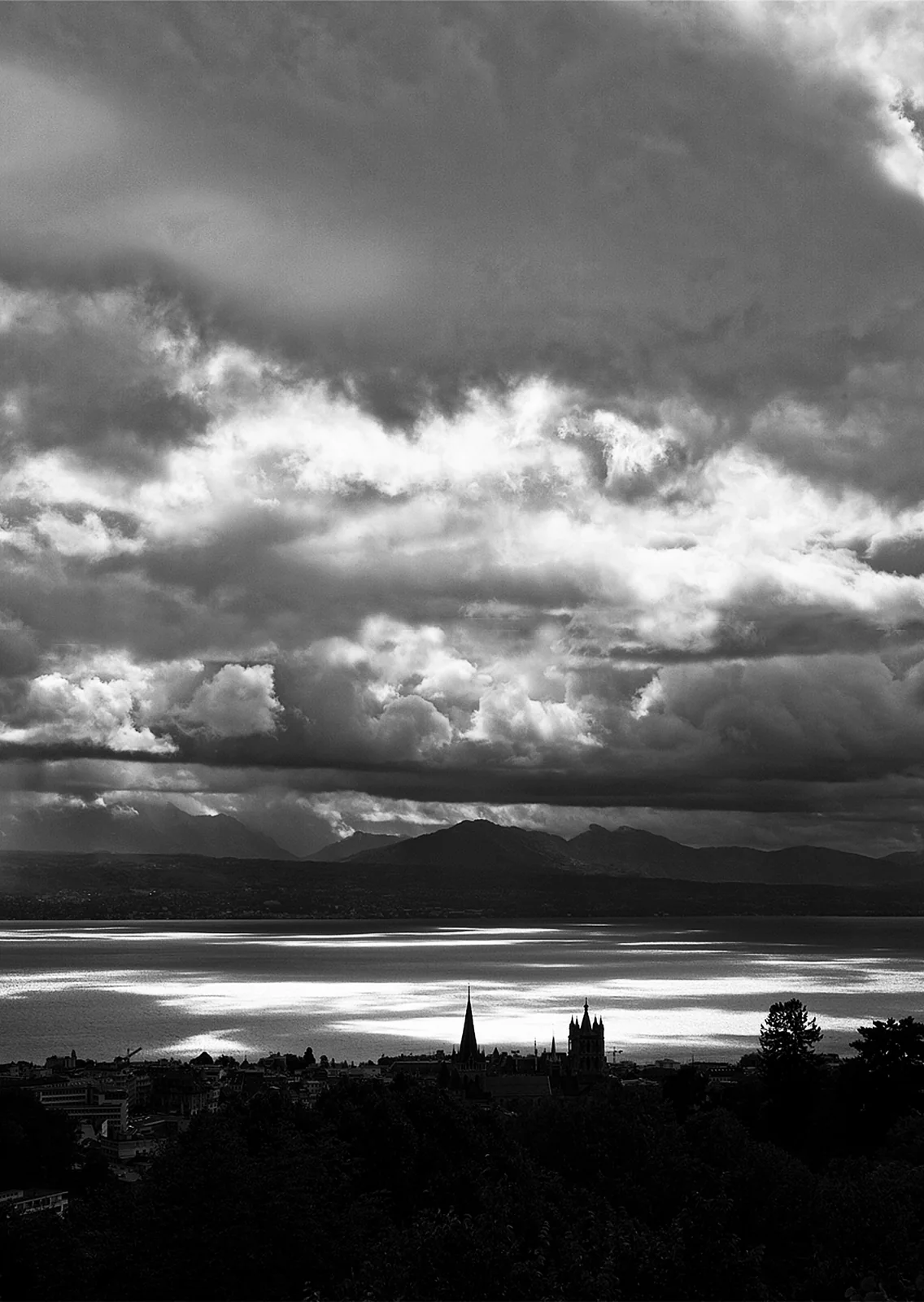 LAUSANNE — Rinaldo Marasco