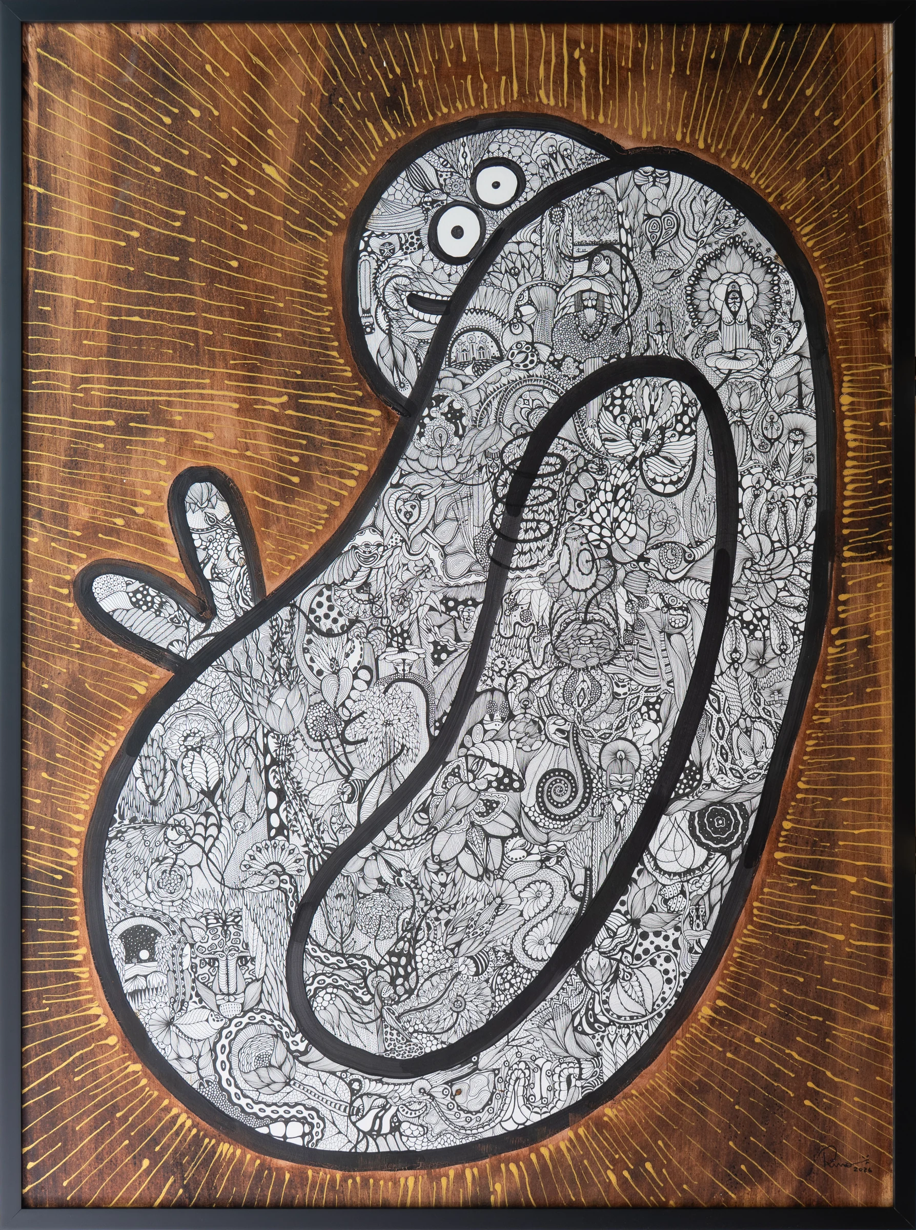 PEACE — Rinaldo Marasco
