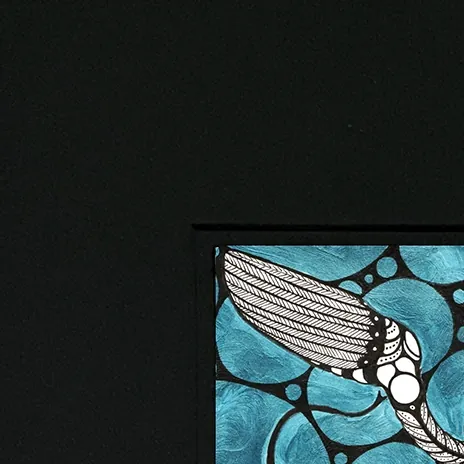 TOMA — detail 2
